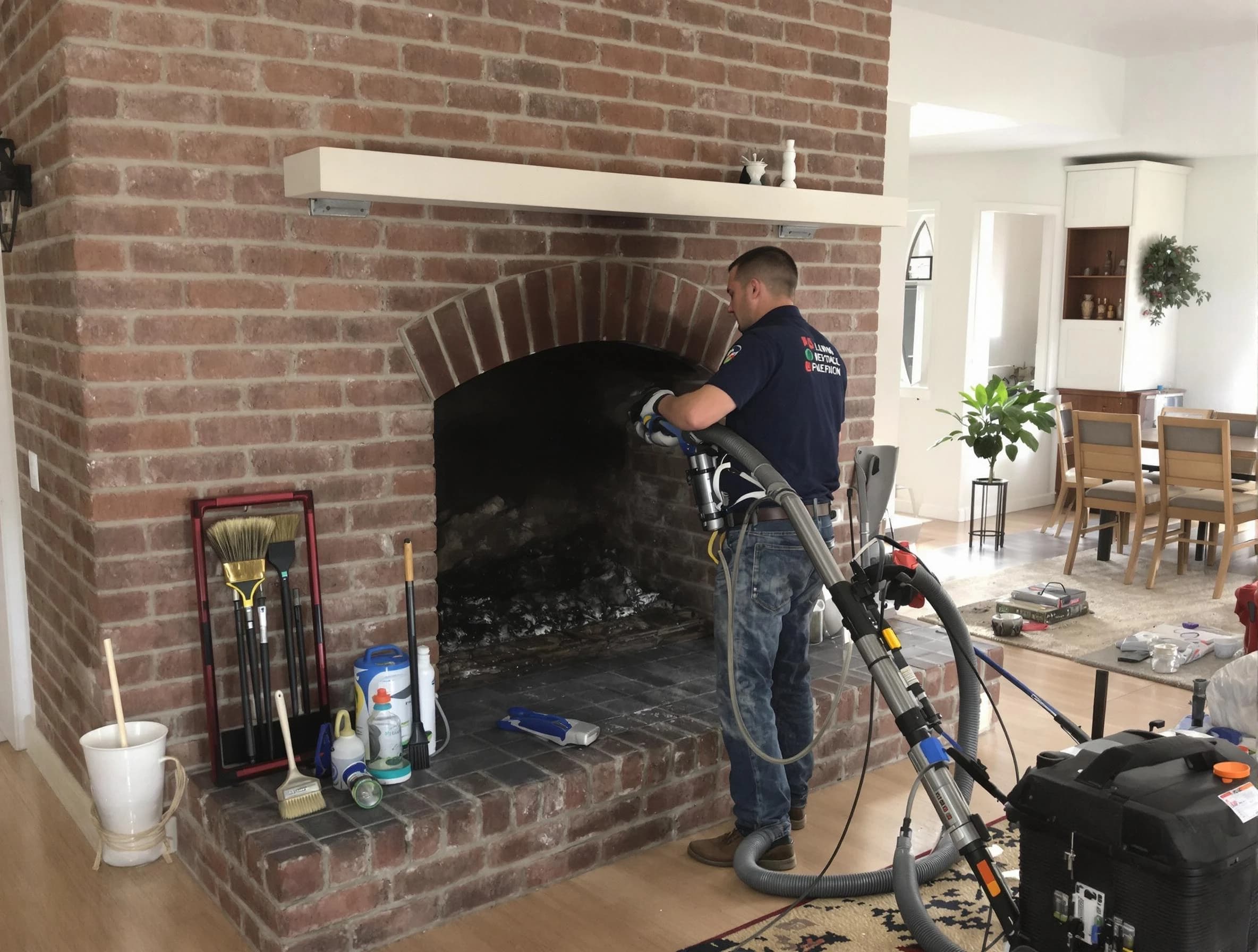 Chimney Cleaning service in Paradise Hills, NM
