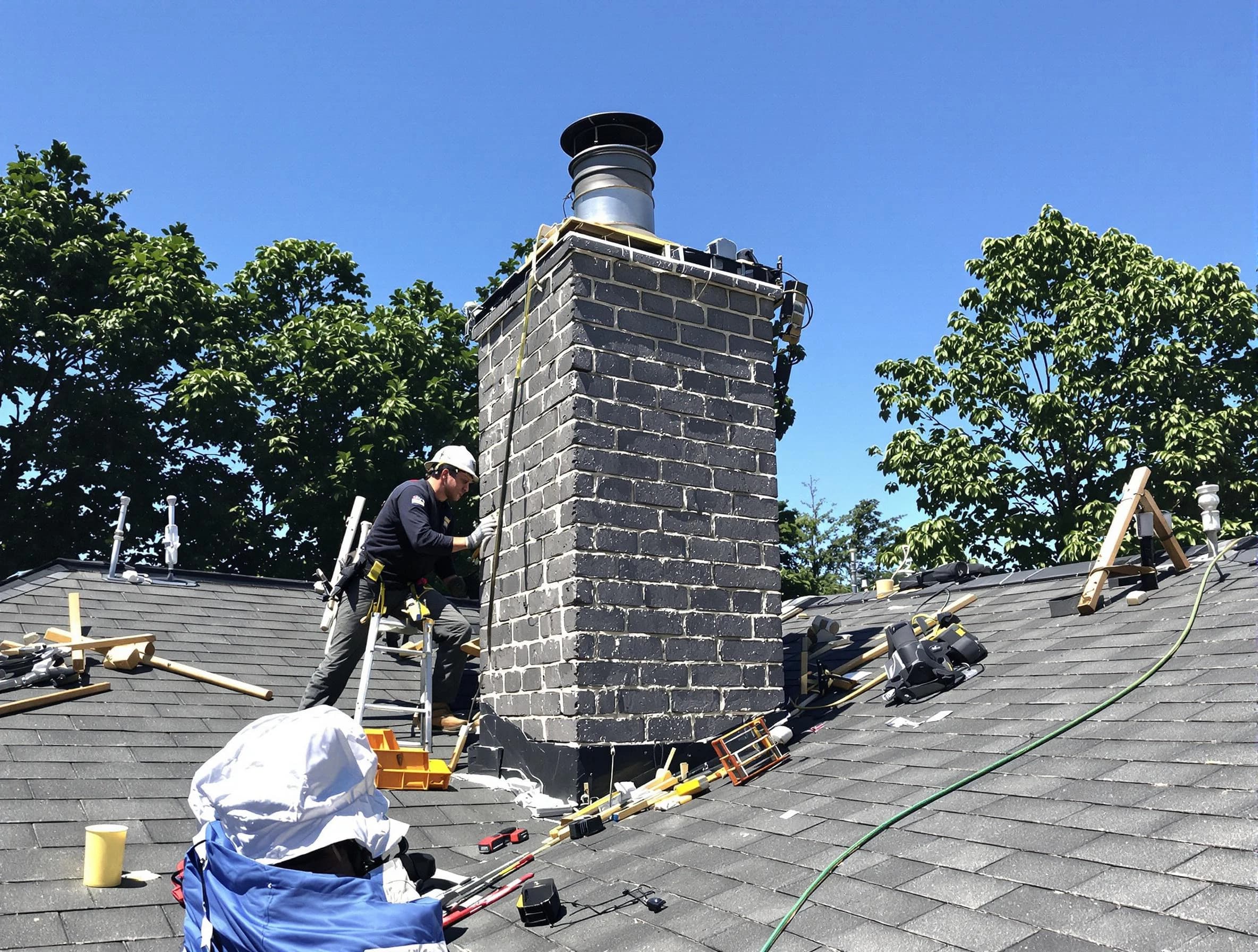 Chimney Installation service in Paradise Hills, NM