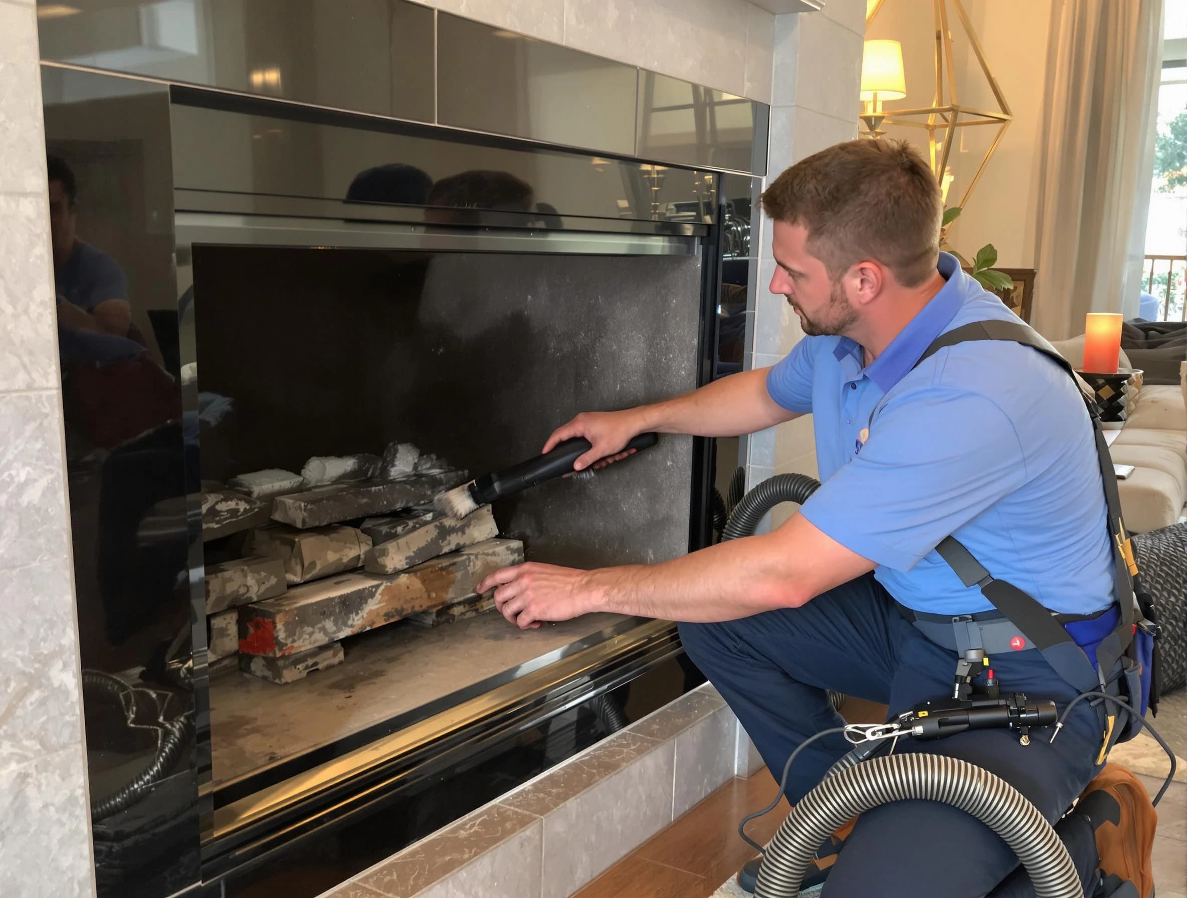 Fireplace Maintenance service in Paradise Hills, NM