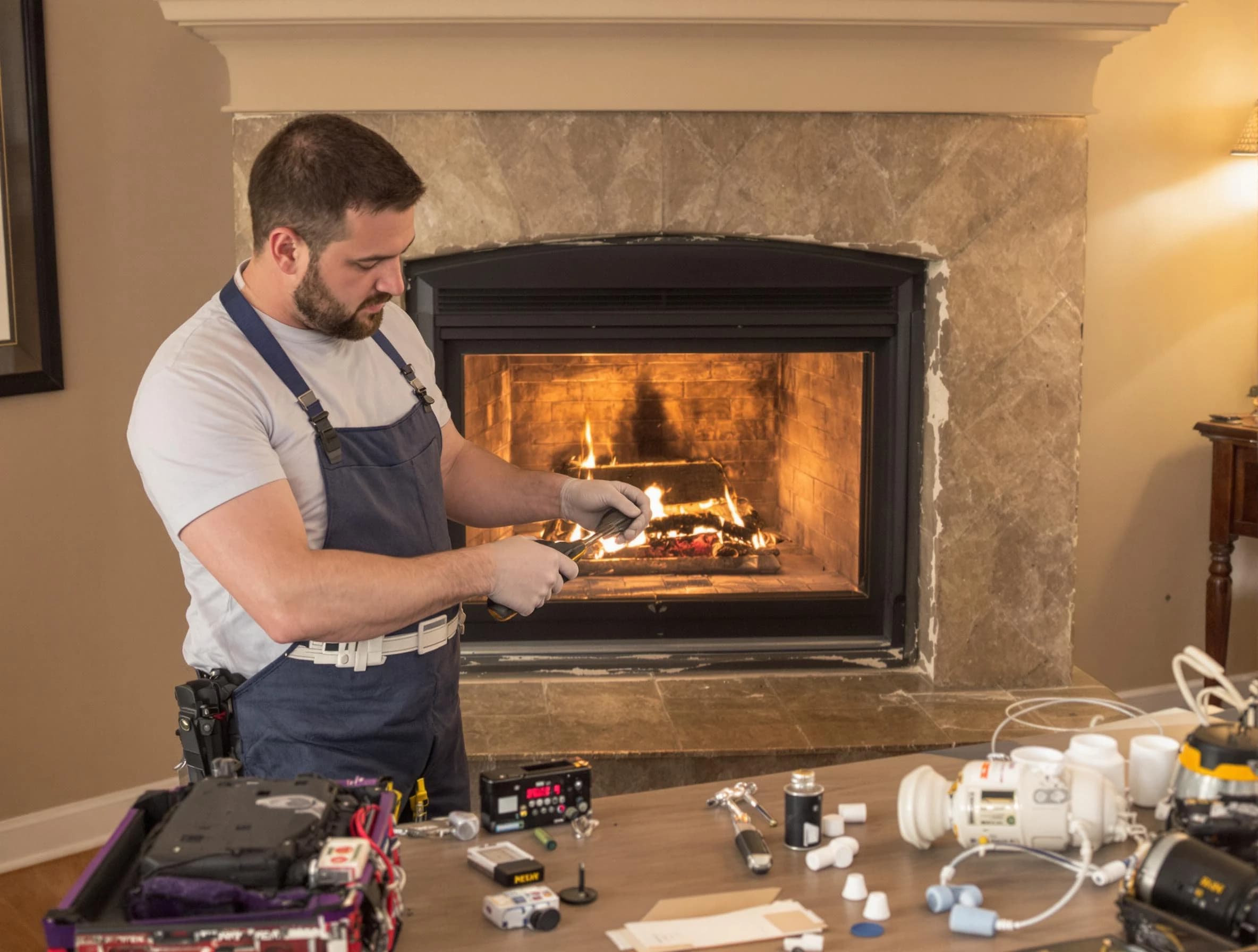 Fireplace Repair service in Paradise Hills, NM